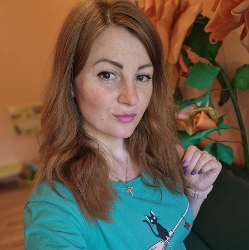Елена Евгеньевна Камышева