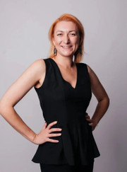 Бизнес-консультант, блоггер Екатерина Сергеевна Тайлакова