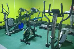 Фитнес-клуб Территория спорта, с рейтингом 3.7 - находится по адресу Челябинск, Полянка, 2а 