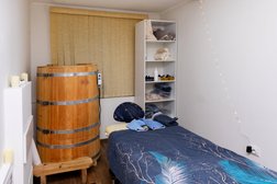 Студия массажа Магия прикосновение, с рейтингом 5 - находится по адресу Иркутск, Сухэ-Батора, 7а 