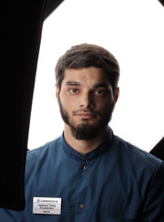 Стоматолог, имплантолог Тагир Эльдарович Ахмедов