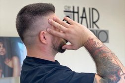 Салон-парикмахерская The Hair Studio, с рейтингом 4.4 - находится по адресу Владивосток, проспект 100-летия Владивостока, 56 