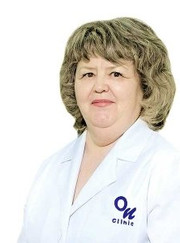 Врач УЗИ Ирина Владимировна Николаева