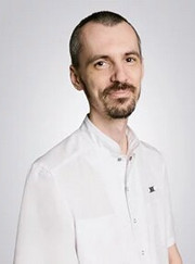 Ортодонт, стоматолог Евгений Геннадьевич Настенко
