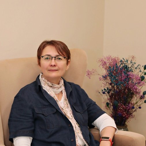 Ирина Викторовна Кичук