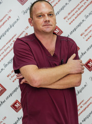 Хирург, маммолог Сергей Викторович Картавенко