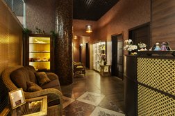 Spa-салон Индокитай, с рейтингом 4.4 - находится по адресу Москва, Новокуркинское шоссе, вл1 