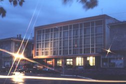 Дворец культуры машиностроителей Курганмашзавод, с рейтингом 2.3 - находится по адресу Курган, улица Карла Маркса, 70 