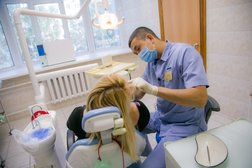 Стоматологическая клиника Дантист-Имплантолог, с рейтингом 3.5 - находится по адресу Республика Башкортостан, Стерлитамак, Коммунистическая улица, 48а 