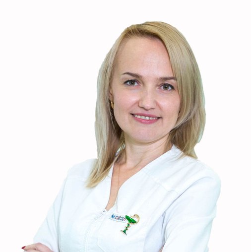 Алёна Анатольевна Бердюгина