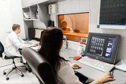 Диагностический центр МРТ Черноземье, с рейтингом 2.9 - находится по адресу Волгоградская область, Волжский, улица Мира, 53Б 