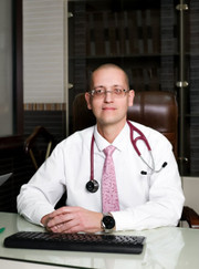 Иммунолог, аллерголог Дмитрий Владимирович Гуревич