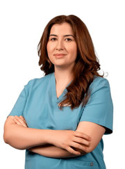 Ортодонт, стоматолог Амина Анатольевна Ардавова