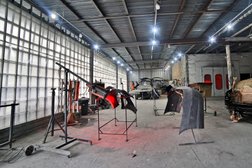 Центр по кузовному ремонту и двигателей CarMax, с рейтингом 3.6 - находится по адресу Сочи, улица Голенева, 19/1а 