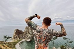 Тату-салон и центр по обучению татуировщиков и пирсеров Джокер, с рейтингом 5 - находится по адресу Иркутск, 3 Июля, ст3 