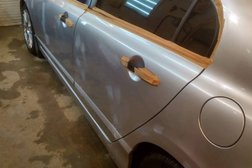 Автосервис Тёма покрасит, с рейтингом 2 - находится по адресу Москва, Рабочая улица, 84с9 