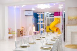 Игровая комната Домик в облаках, с рейтингом 4.7 - находится по адресу Краснодар, Российская улица, 47 