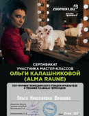 Шмакова Ольга