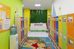 Частный детский сад Bambiliani, с рейтингом 4.5 - находится по адресу Краснодар, Дальняя улица, 39/3 