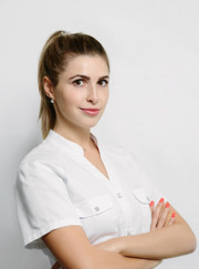 Гигиенист стоматологический, стоматолог Екатерина Анатольевна Фролова