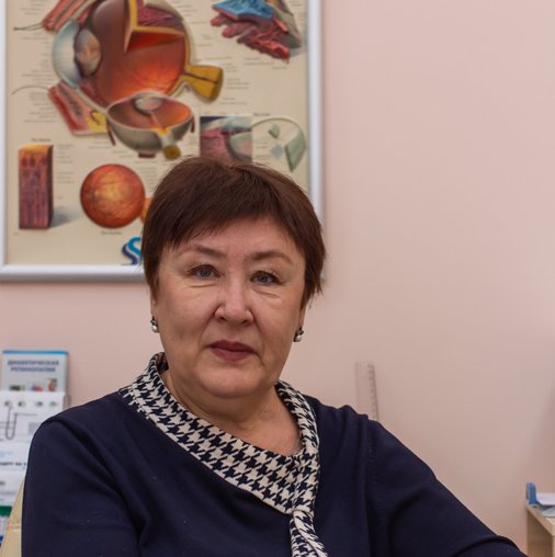 Светлана Васильевна Чечулина