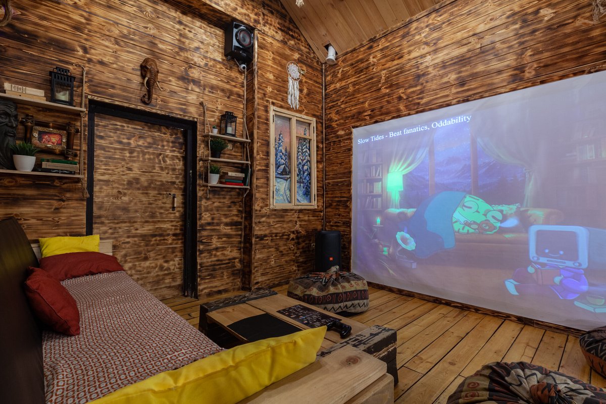 Антикинотеатр Дубль Три на Автозаводской улице - отзывы, фото, цены ...