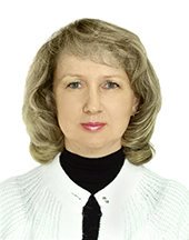 Ирина Евгеньевна Родионова