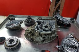 Компания по ремонту АКПП, CVT, DSG, Powershift, гидротрансформаторов и гидроблоков AutoTransMatic, с рейтингом 4.9 - находится по адресу Рязань, улица Крупской, 25 к1 