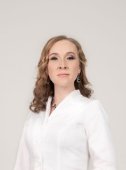 Диетолог, нутрициолог Гузалия Фаридовна Шакурова