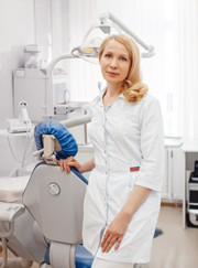 Стоматолог-терапевт, стоматолог Наталья Юрьевна Вершинина