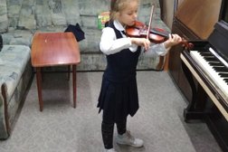 Частная музыкальная школа Академия музыки, живописи и танца, с рейтингом 1.7 - находится по адресу Алматы, Муратбаева, 140 