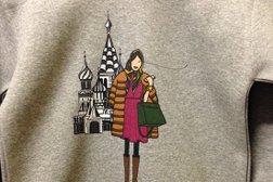 Компания Майки.Москва, с рейтингом 4.3 - находится по адресу Москва, Смоленская площадь, 3 