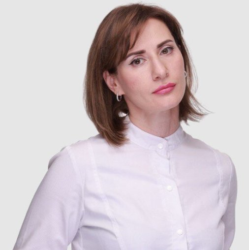 Амина Мурадовна Асиятилова
