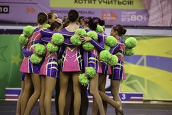 Спортивный клуб по чирлидингу Adl Forward Cheer, с рейтингом 4.8 - находится по адресу Москва, Никулинская улица, 10 