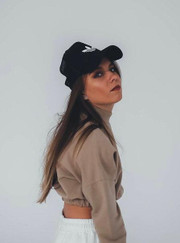 Хореограф Анастасия Юрьевна Саляхутдинова