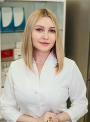 Дерматолог, косметолог Юлия Игоревна Черкасова