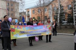 Городская поликлиника, с рейтингом 5 - находится по адресу Оренбургская область, Медногорск, Советская улица, 21 