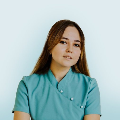 Алина Ильдаровна Габдулина