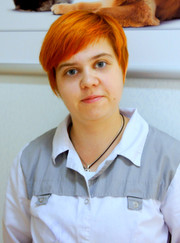 Ветеринарный хирург, ветеринарный врач-терапевт Татьяна Сергеевна Дедюхина