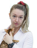 Де-Мондерик Мария Дмитриевна