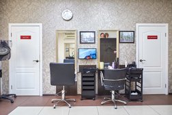 Салон красоты Цирюльникъ, с рейтингом 3.5 - находится по адресу Красноярск, улица Ленина, 137 