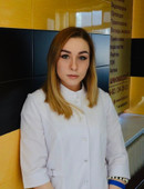 Тесакова Варвара Сергеевна