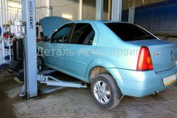 Автосервис Деталь-АвтоСервис, с рейтингом 3 - находится по адресу Краснодар, Российская 2-я, 67 