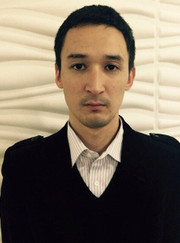 Преподаватель английского языка Кенесары Кемельулы Сарбаев