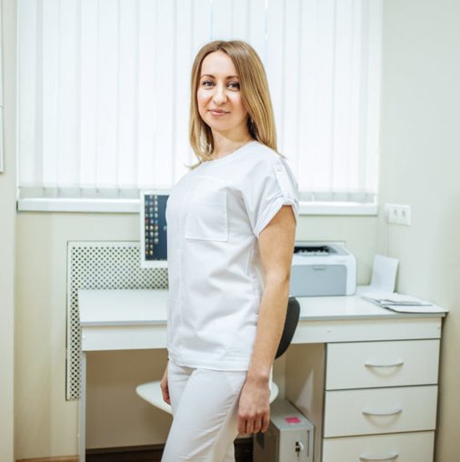 Юлия Александровна Сапожникова