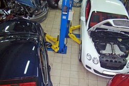 Автотехцентр для элитных автомобилей Zzparts, с рейтингом 4.1 - находится по адресу Москва, Конаковский проезд, 8а ст6 