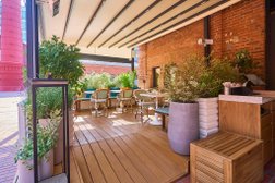 Ресторан Кофемания, с рейтингом 4.5 - находится по адресу Москва, 2-я Звенигородская улица, 12с19 