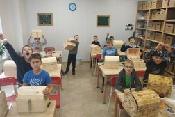 Клуб Вольт, с рейтингом 4.4 - находится по адресу Московская область, Жуковский, Солнечная улица, 19 