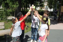 Детский летний лагерь Остров детства на Таганке, с рейтингом 4.2 - находится по адресу Москва, улица Александра Солженицына, 18 