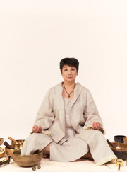 Инструктор по йоге Галина Огай